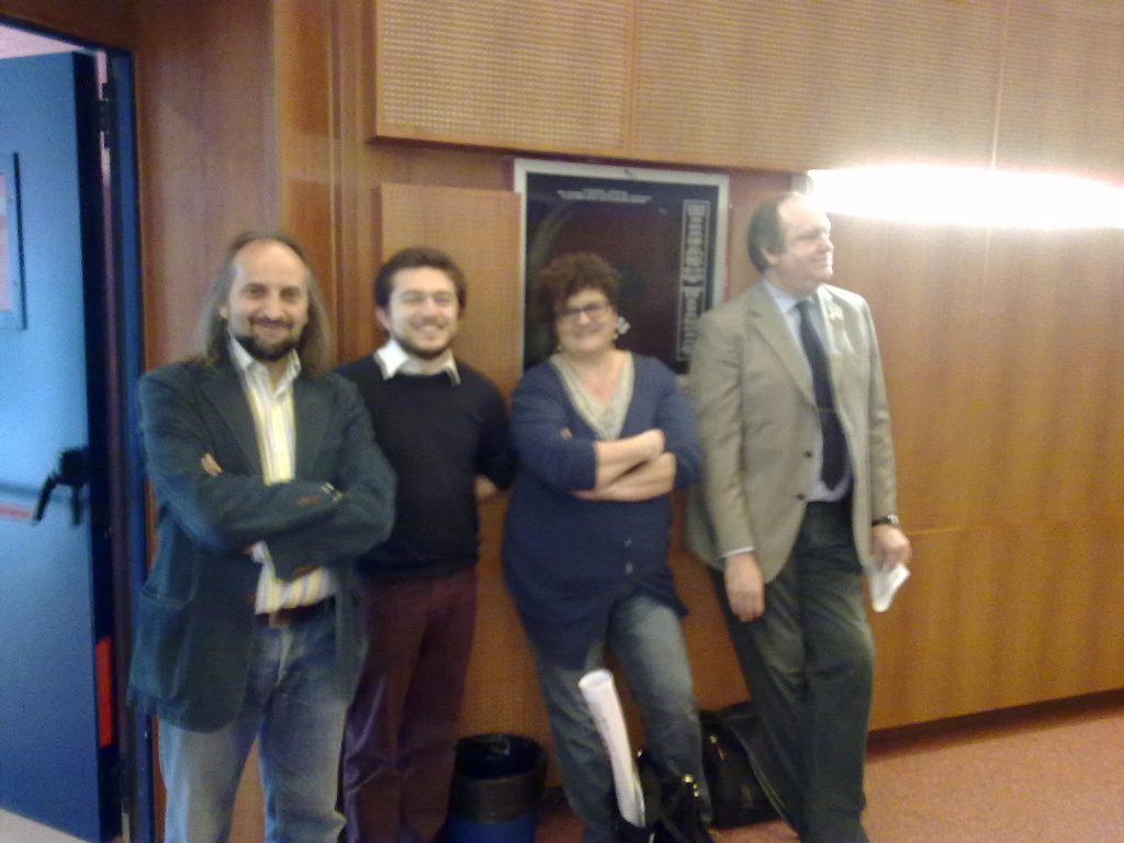 Italian Scratch Festival 2012