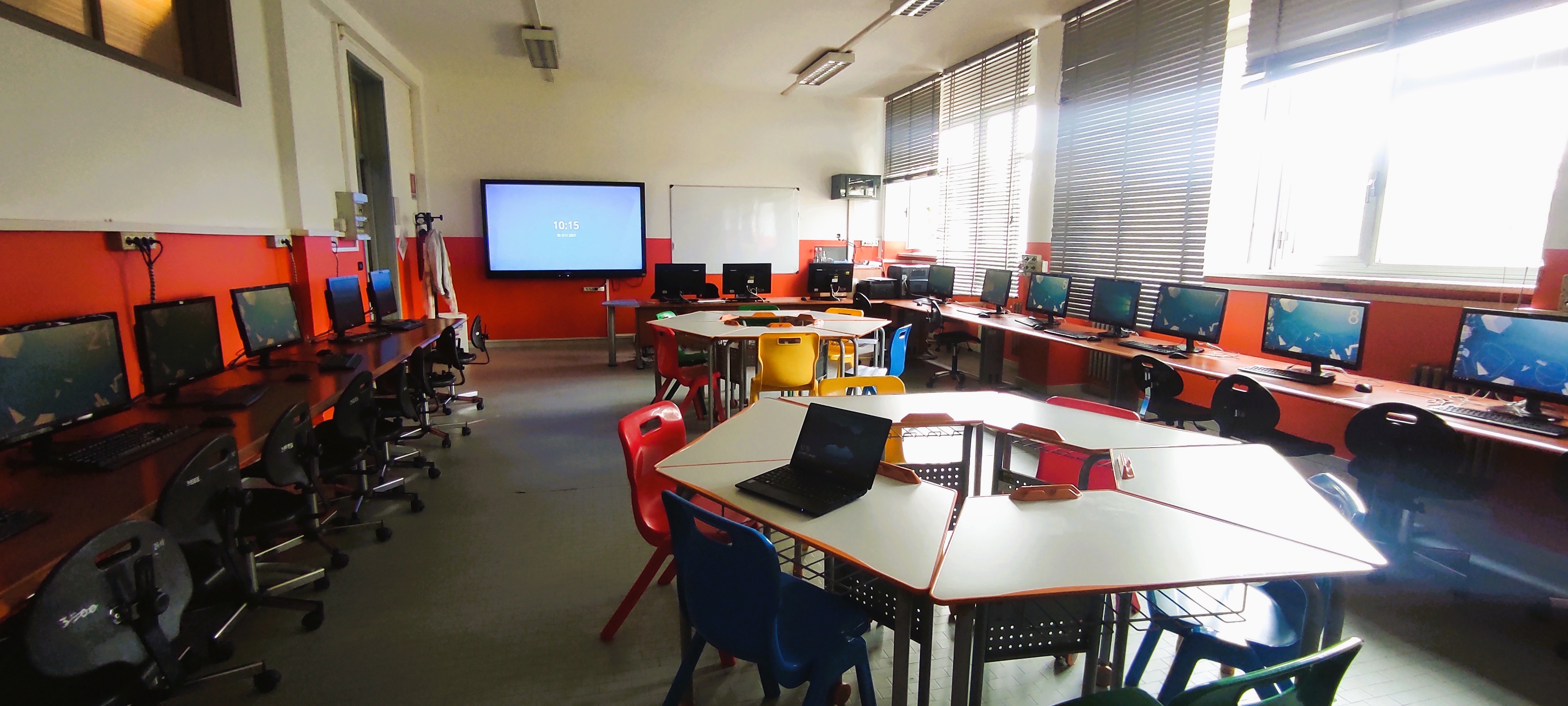 Laboratorio Matematica ITI Majorana Grugliasco