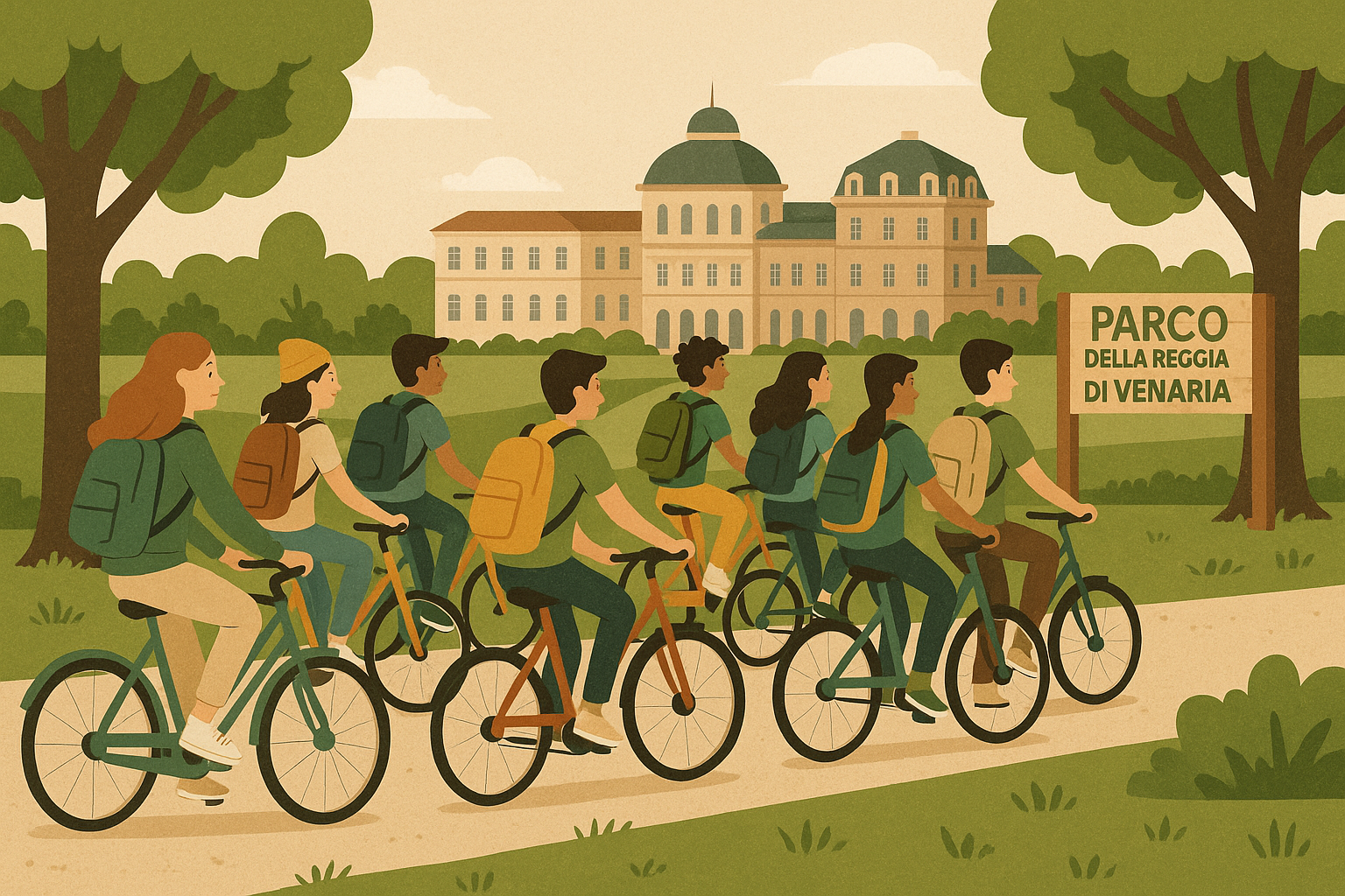 Cicloturistica-Venaria-Majorana