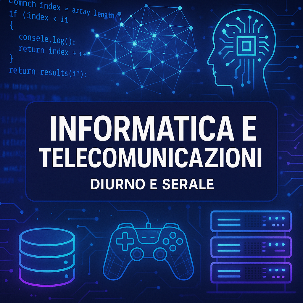 Indizizzo Informatica e Teelcomunicazioni