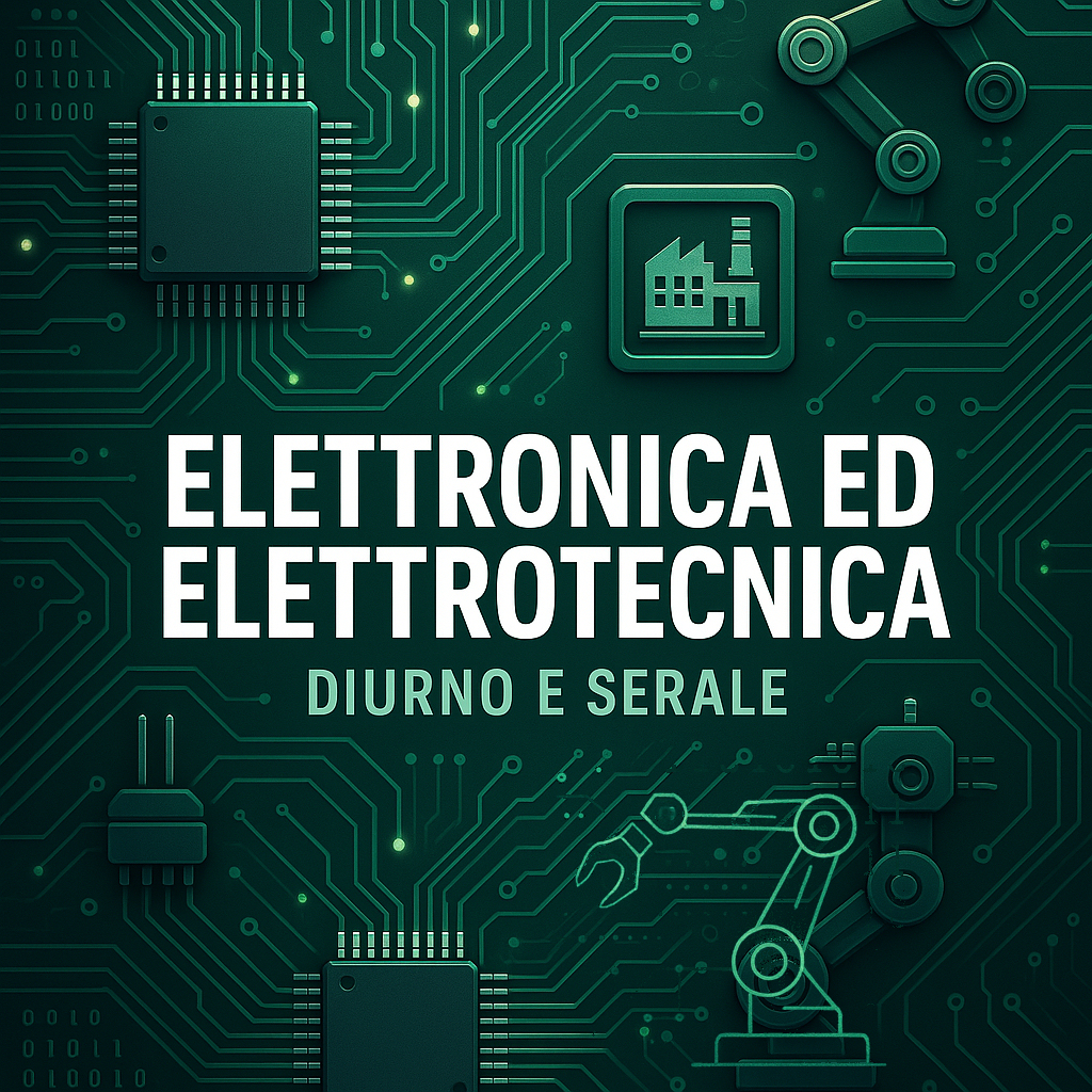 Indirizzo Elettronica Elettrotecnica Automazione