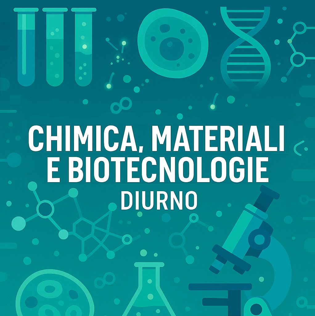 Indirizzo Biotecnologie