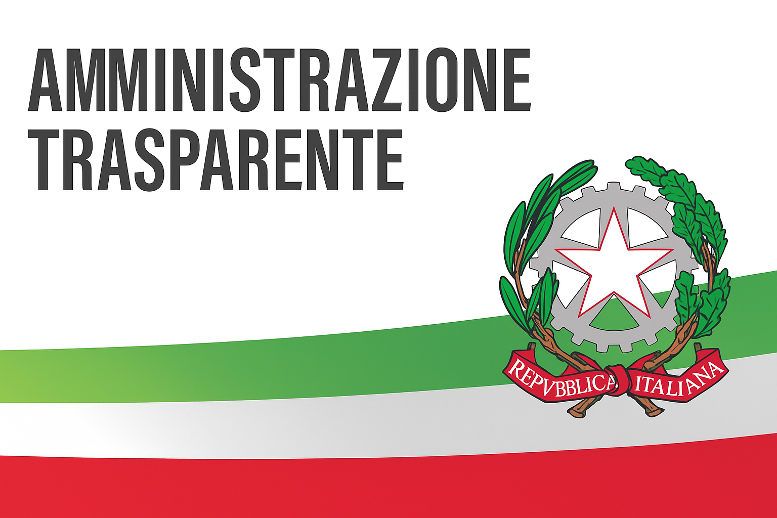 amministrazione trasparente